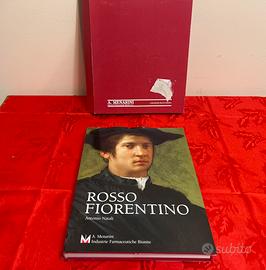 Libro arte Rosso Fiorentino Menarini