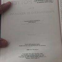 Harry Potter e il prigioniero di Azkaban 