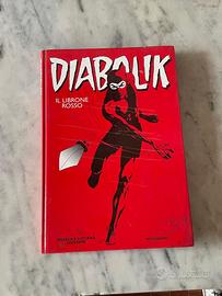 Libro rosso Diabolik