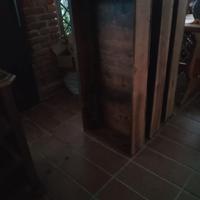 Comò con 3 cassetti