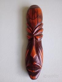 maschere tribali cubane