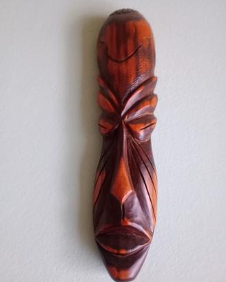 maschere tribali cubane