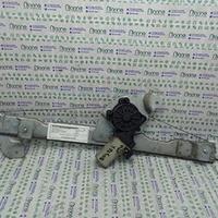 ALZACRISTALLO PORTA ANT. SX. DACIA DUSTER (03/10-)