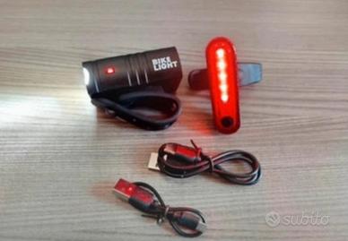 Set luci bici