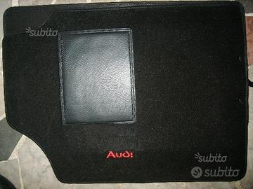 Tappetini Audi VW Seat Mercedes Smart Opel BMW