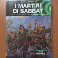 I martiri di Sabbat Gli spettri di Gaunt vol. 7
