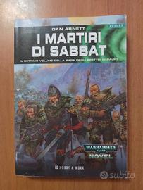 I martiri di Sabbat Gli spettri di Gaunt vol. 7