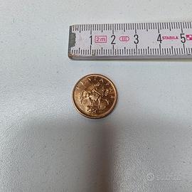 Moneta Bulgaria 5 Stotinki Collezionismo Numismati