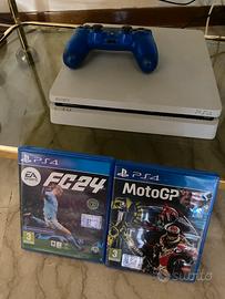 Playstaion 4 + 2 giochi