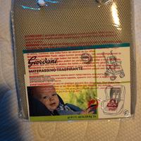 materassino trasparente Giordani 