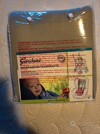 materassino trasparente Giordani 