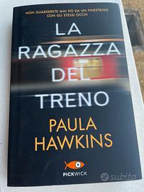 Paula Hawkins - La Ragazza del Treno