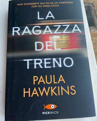 Paula Hawkins - La Ragazza del Treno