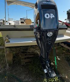 mercury pro 40 cavalli