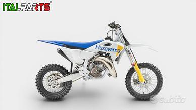 Husqvarna TC 65 2027 nazionale nuova
