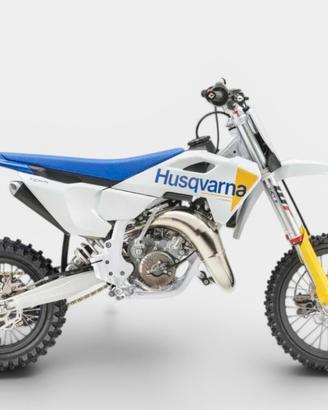 Husqvarna TC 65 2027 nazionale nuova