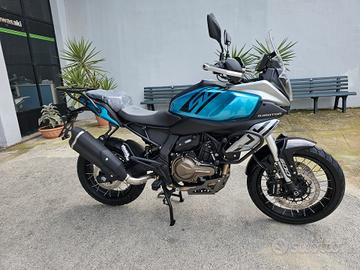 Qj Motor SRT 600 SX