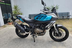 Qj Motor SRT 600 SX