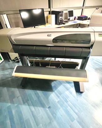 PLOTTER A0 HP