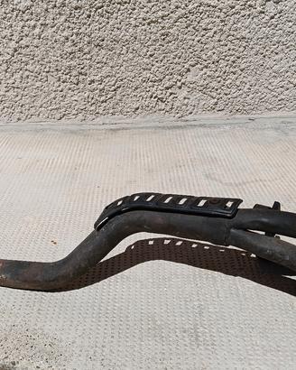 collettore di scarico Yamaha XT Tenerè 600