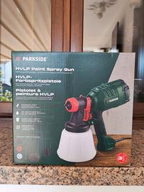 Pistola elettrica verniciatura PARKSIDE FPS 450 B1