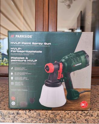 Pistola elettrica verniciatura PARKSIDE FPS 450 B1