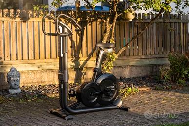 Kettler Axiom Ergometer – cyclette di alta qualità