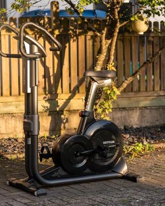 Kettler Axiom Ergometer – cyclette di alta qualità