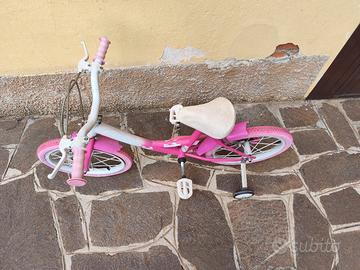 bicicletta bambina 
