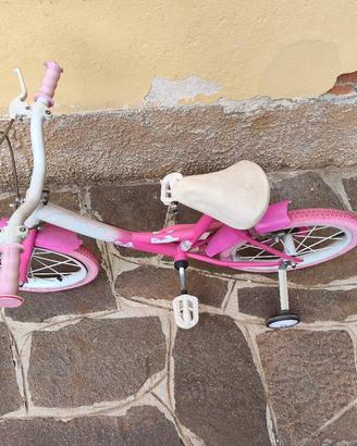 bicicletta bambina 