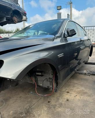 RICAMBI BMW 520d GT 2014
