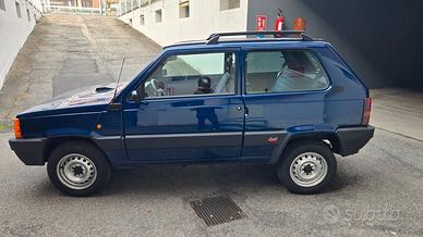 Fiat Panda 4x4