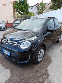 Citroen C1 VTi 1.0 68 cv 5 porte Feel Km solo 4500
