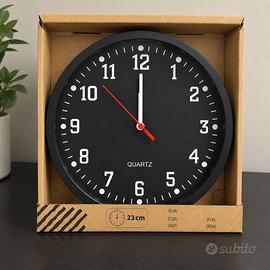 Orologio da parete quartz