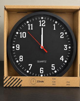 Orologio da parete quartz