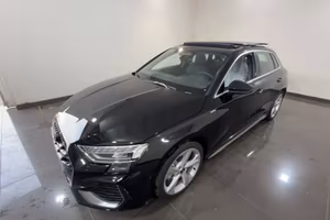 Audi A3 SPB 35 TDI S tronic S line edition KMO