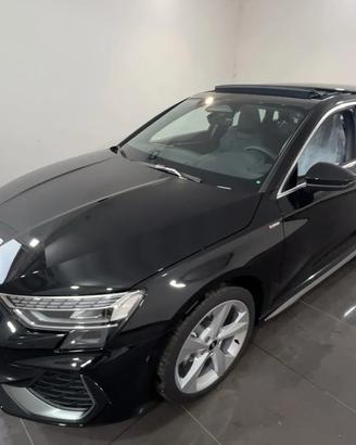 Audi A3 SPB 35 TDI S tronic S line edition KMO