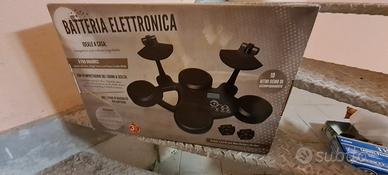 batteria elettronica