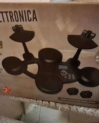 batteria elettronica