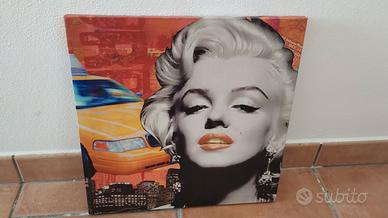 Quadro design Marilyn Monroe