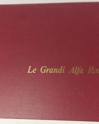 Luigi Fusi, Le Grandi Alfa Romeo, lea 1969