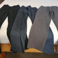 10 paia di pantaloni  taglia 40