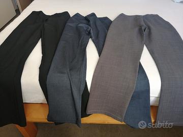 10 paia di pantaloni  taglia 40