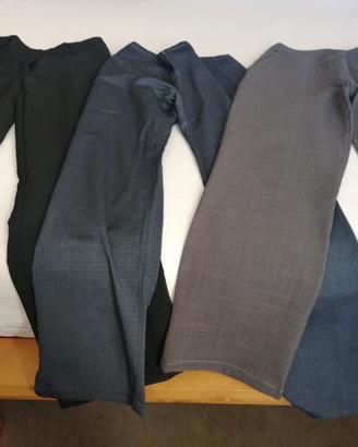 10 paia di pantaloni  taglia 40