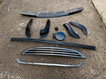 Ricambi mini r50 - r52