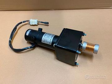 MOTORE ELETTRICO CON RIDUTTORE – DC SERVO MOTOR.