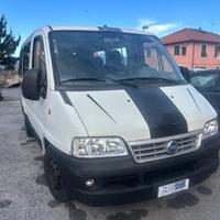 Fiat Ducato 11 2.8 JTD EGR PC Panorama 9 p.ti