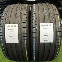 2 gomme 245 45 19 PIRELLI RIF2313