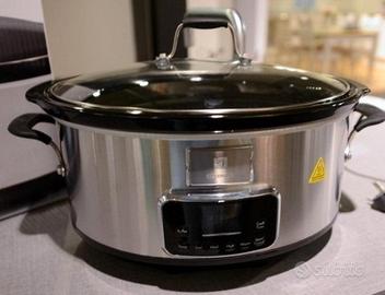 slow cooker Electrolux 