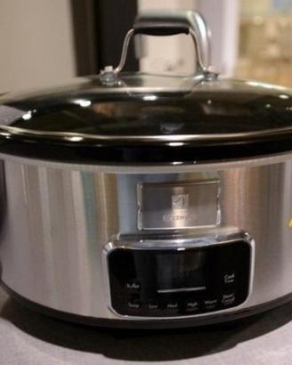 slow cooker Electrolux 